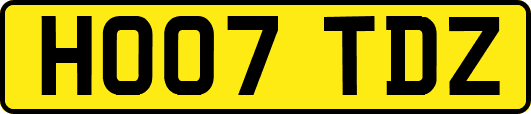 HO07TDZ