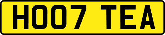 HO07TEA