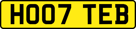 HO07TEB