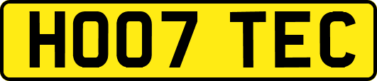 HO07TEC