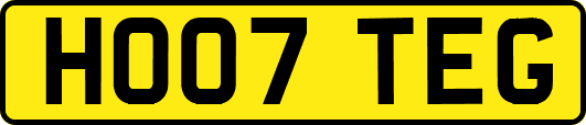 HO07TEG