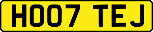 HO07TEJ