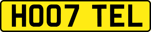 HO07TEL