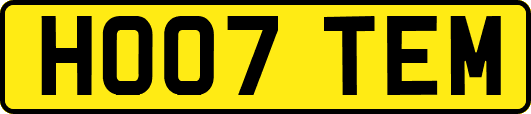 HO07TEM
