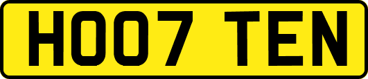 HO07TEN