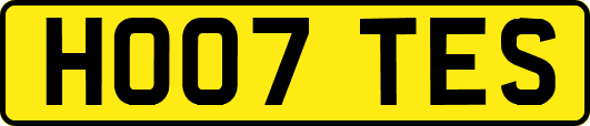 HO07TES