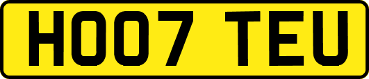 HO07TEU