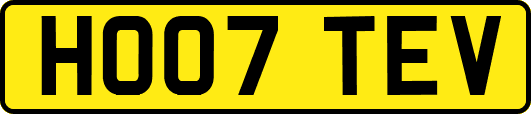 HO07TEV