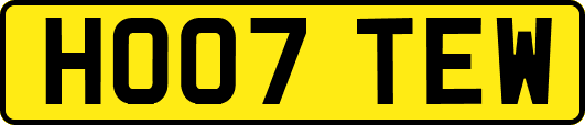 HO07TEW