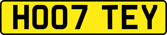 HO07TEY
