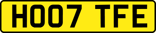 HO07TFE
