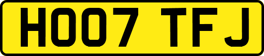 HO07TFJ