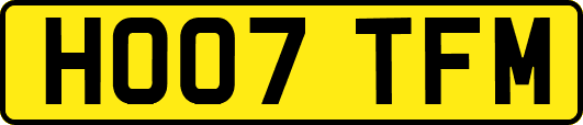 HO07TFM
