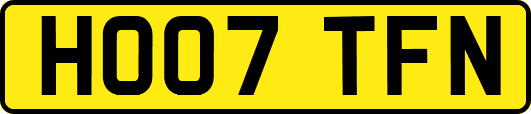 HO07TFN