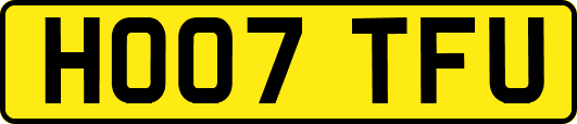 HO07TFU
