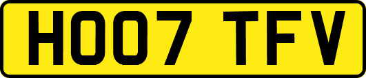 HO07TFV