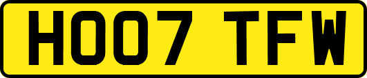HO07TFW