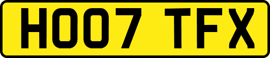 HO07TFX