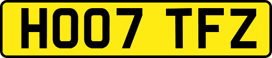 HO07TFZ