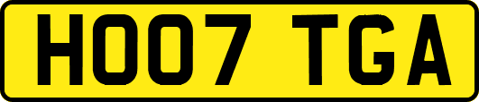 HO07TGA