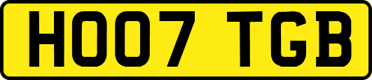 HO07TGB