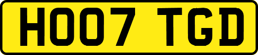 HO07TGD