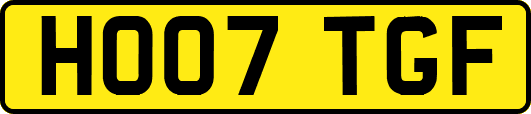 HO07TGF