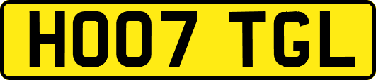 HO07TGL