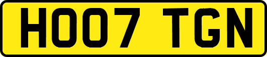 HO07TGN