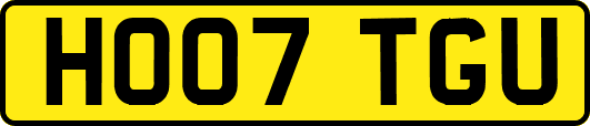 HO07TGU