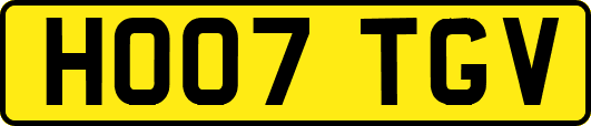 HO07TGV