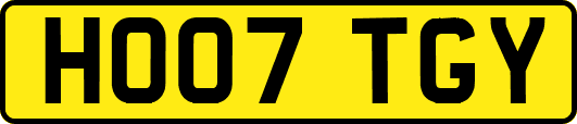 HO07TGY