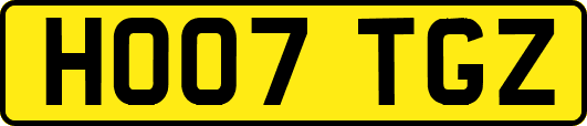 HO07TGZ