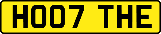 HO07THE