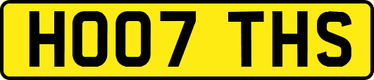 HO07THS