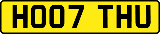 HO07THU