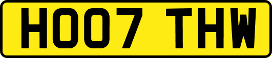 HO07THW