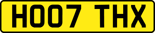 HO07THX