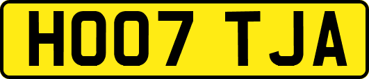 HO07TJA