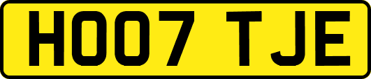HO07TJE