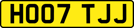 HO07TJJ