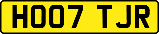 HO07TJR
