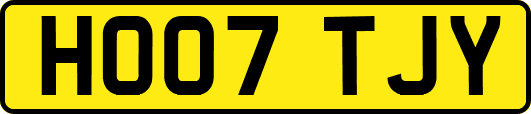 HO07TJY
