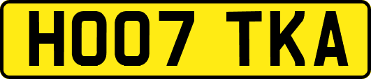 HO07TKA