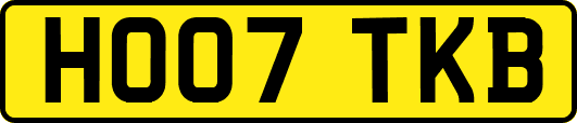 HO07TKB