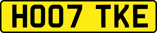 HO07TKE