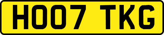 HO07TKG