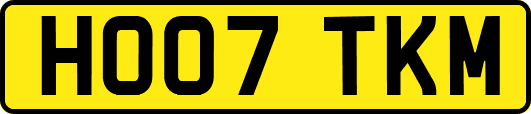 HO07TKM