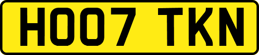 HO07TKN