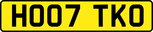 HO07TKO